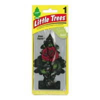 Little Tree Paper Air Freshener Rose Thorn