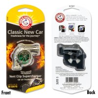 Vent Clip Air Freshener Turbo