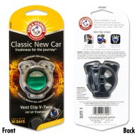 Vent Clip Air Freshener V-Twin Engine