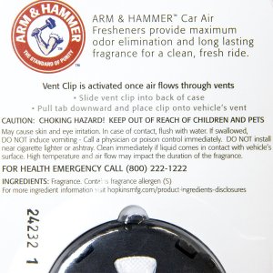 Photo2: Vent Clip Air Freshener Classic New Car (Tire)