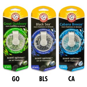 Photo1: Scent Spinner