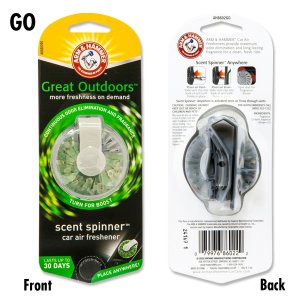 Photo2: Scent Spinner