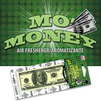 MO' MONEY Air Fresheners