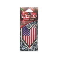 Star & Stripes USA Air Freshener - Cherry Squash-