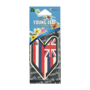 Photo1: Aloha State Air Freshener -Squash X-