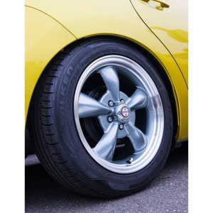 Photo2: American Racing Torq Thrust Wheel M 16X7 5H100 +35mm