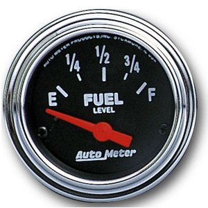Photo1: Performance Traditional Fuel Gauge (Most GM)