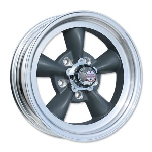 Photo1: Torq Thrust-D 15x4.5 5-4.5(114.3mm) -15mm GY 1pc