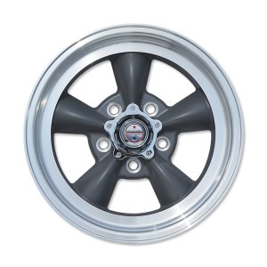 Photo2: Torq Thrust-D 15x4.5 5-4.5(114.3mm) -15mm GY 1pc