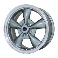 American Racing Torq Thrust Wheel M 16X7 5H114.3 +35mm