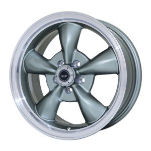 Photo1: American Racing Torq Thrust Wheel M 16X7 5H100 +35mm