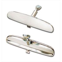 Day & Night Chrome Mirror