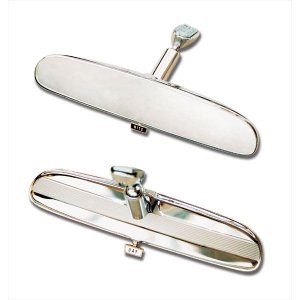 Photo1: Day & Night Chrome Mirror