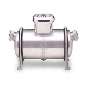 Photo1: MOON Oil Breather Tank