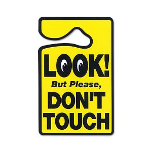 Photo1: LOOK Parking Permit
