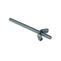 Custom Air Cleaner Nut 6 inch Stud & Nut