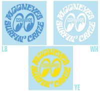 MOONEYES Surfin' Craze Decal