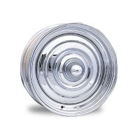 Bullet Steel Wheel Chrome
