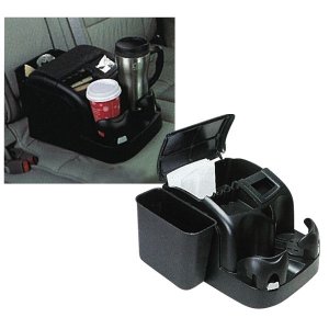 Photo1: Deluxe Console  ( For Bench & Rear Seat )