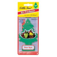 Little Tree Air Freshener Green Apple