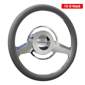 Photo1: Budnik Steering Wheel Saturn 13-3/4inch