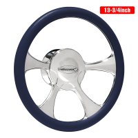 Budnik Steering Wheel Famosa 13-3/4inch