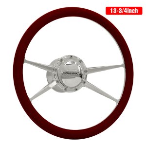 Photo1: Budnik Steering Wheel Knife 13-3/4inch
