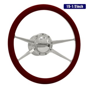 Photo1: Budnik Steering Wheel Knife 15-1/2inch