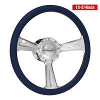 Budnik Steering Wheel Teardrop 13-3/4inch