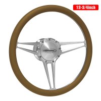 Budnik Steering Wheel Velocity 13-3/4inch