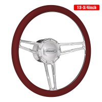 Budnik Steering Wheel Chicane 13-3/4inch