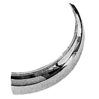 3 inch Tall Air Cleaner Shroud