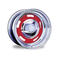 Special Order Hot Rod Rallye Wheel Chrome/Bare
