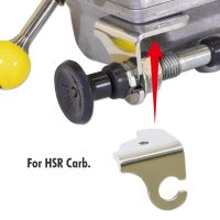 Choke Cable Bracket for HSR