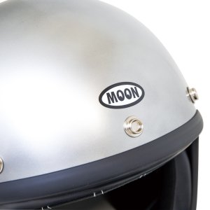 Photo5: Fly with MOON Jet Helmet