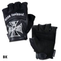 MOON Equipped Half Finger Gloves