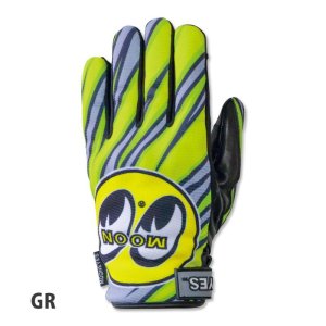 Photo3: MOON Winter Riding Gloves