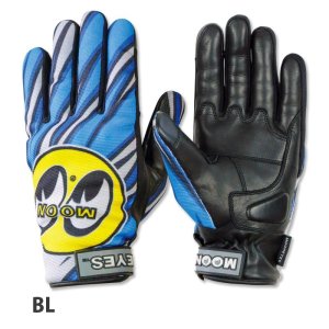 Photo2: MOON Winter Riding Gloves