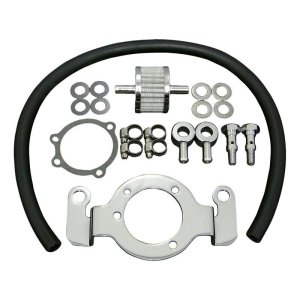 Photo4: Breather Kit for 1999 UP- Big Twin(BT)