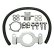 Photo4: Breather Kit for 1999 UP- Big Twin(BT) (4)