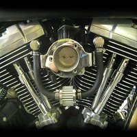Breather Kit for 1999 UP- Big Twin(BT)