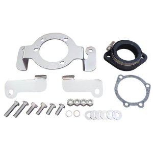 Photo2: CV Carburetor Mount Kit for Shovelhead