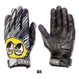 Photo4: MOON Mesh Gloves