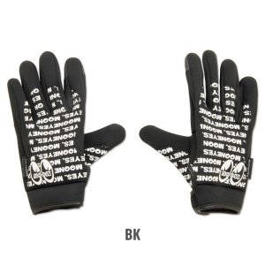 Photo4: MOON Neoprene Gloves