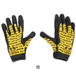 Photo5: MOON Neoprene Gloves