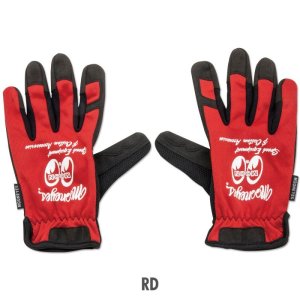 Photo4: MOON Work Gloves