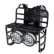Photo2: Dual Headlight Front Rack Kit (2)