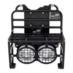 Photo3: Dual Headlight Front Rack Kit