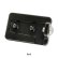 Photo3: HONDA DAX 125 Brake Pedal Pad (3)