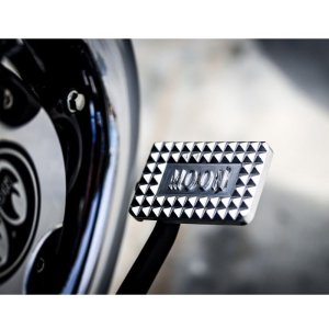 Photo1: HONDA DAX 125 Brake Pedal Pad